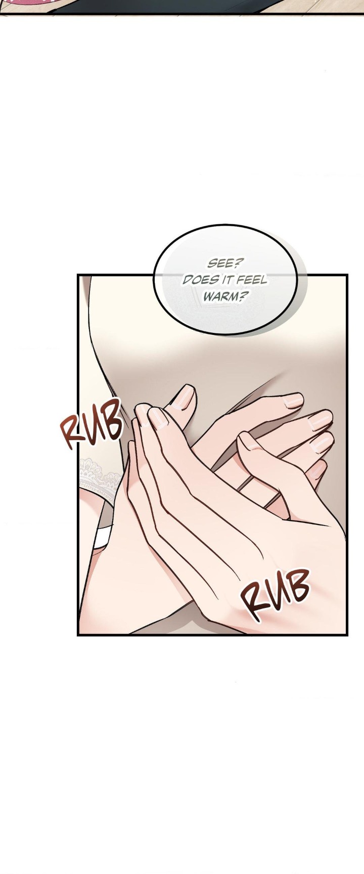 Touch Me Tease Me (Uncensored) chapter 12 page 55