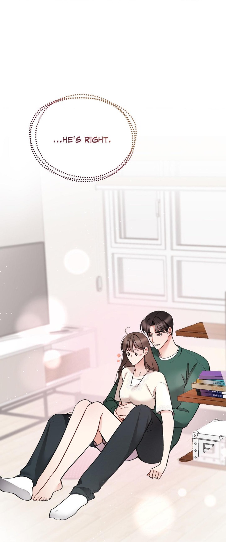 Touch Me Tease Me (Uncensored) chapter 12 page 56