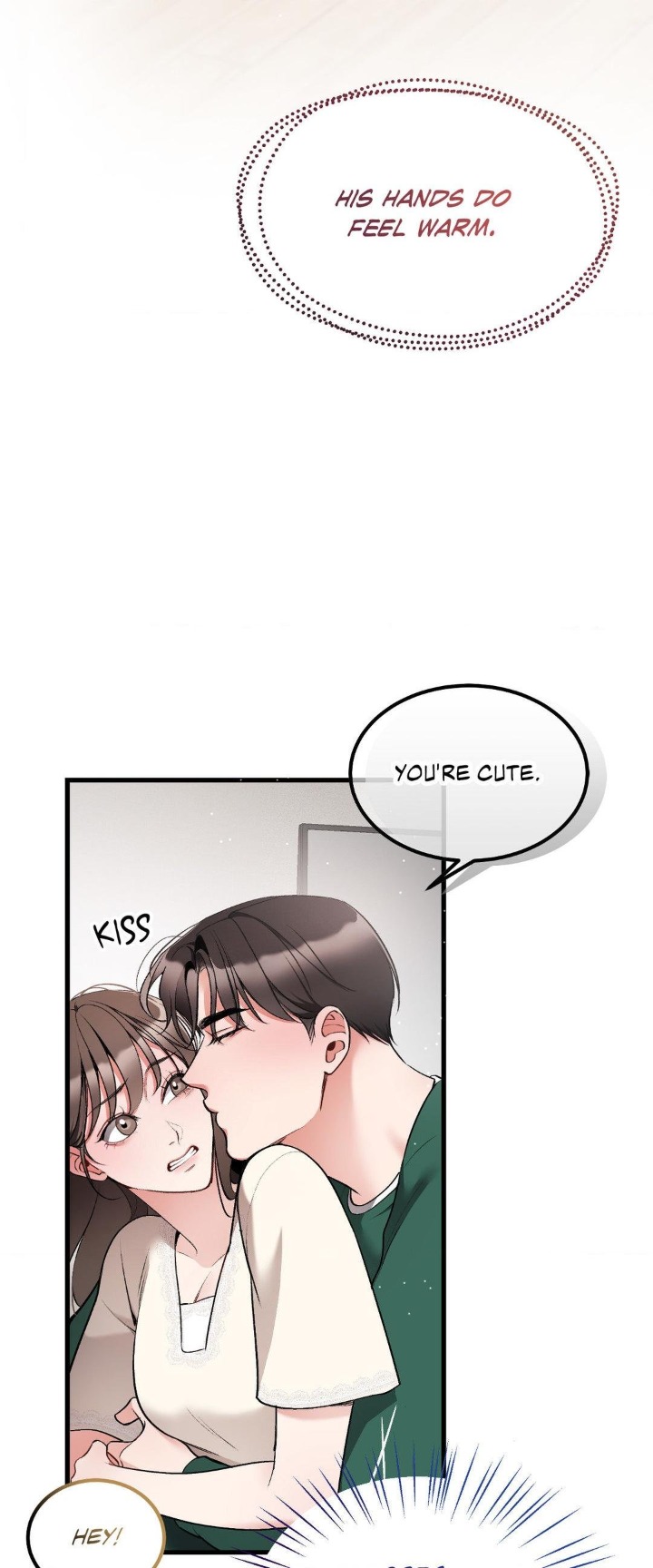 Touch Me Tease Me (Uncensored) chapter 12 page 57