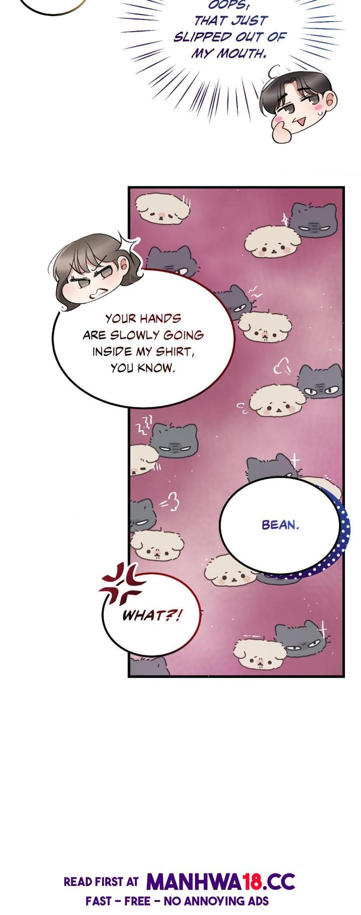 Touch Me Tease Me (Uncensored) chapter 12 page 58