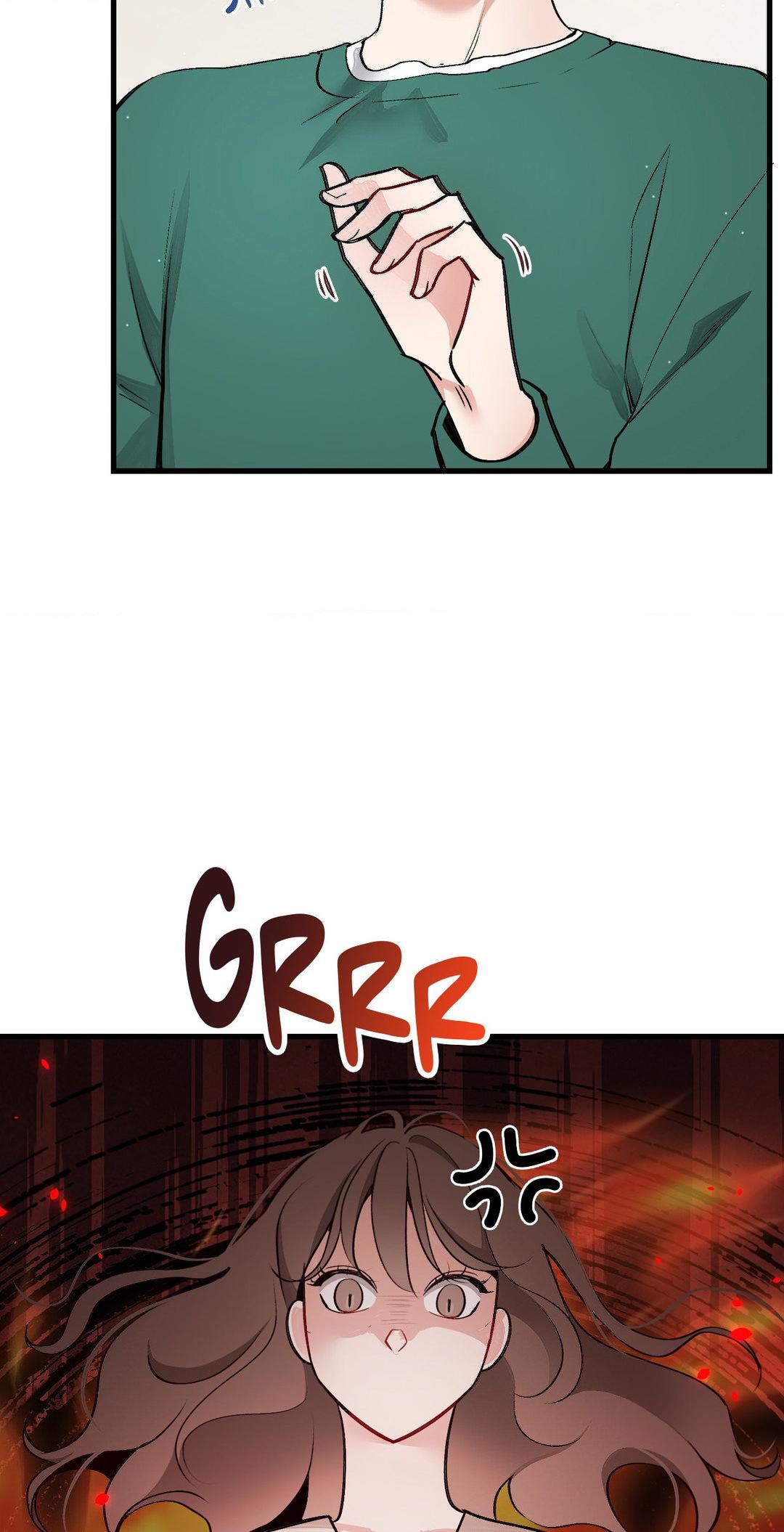 Touch Me Tease Me (Uncensored) chapter 13 page 4