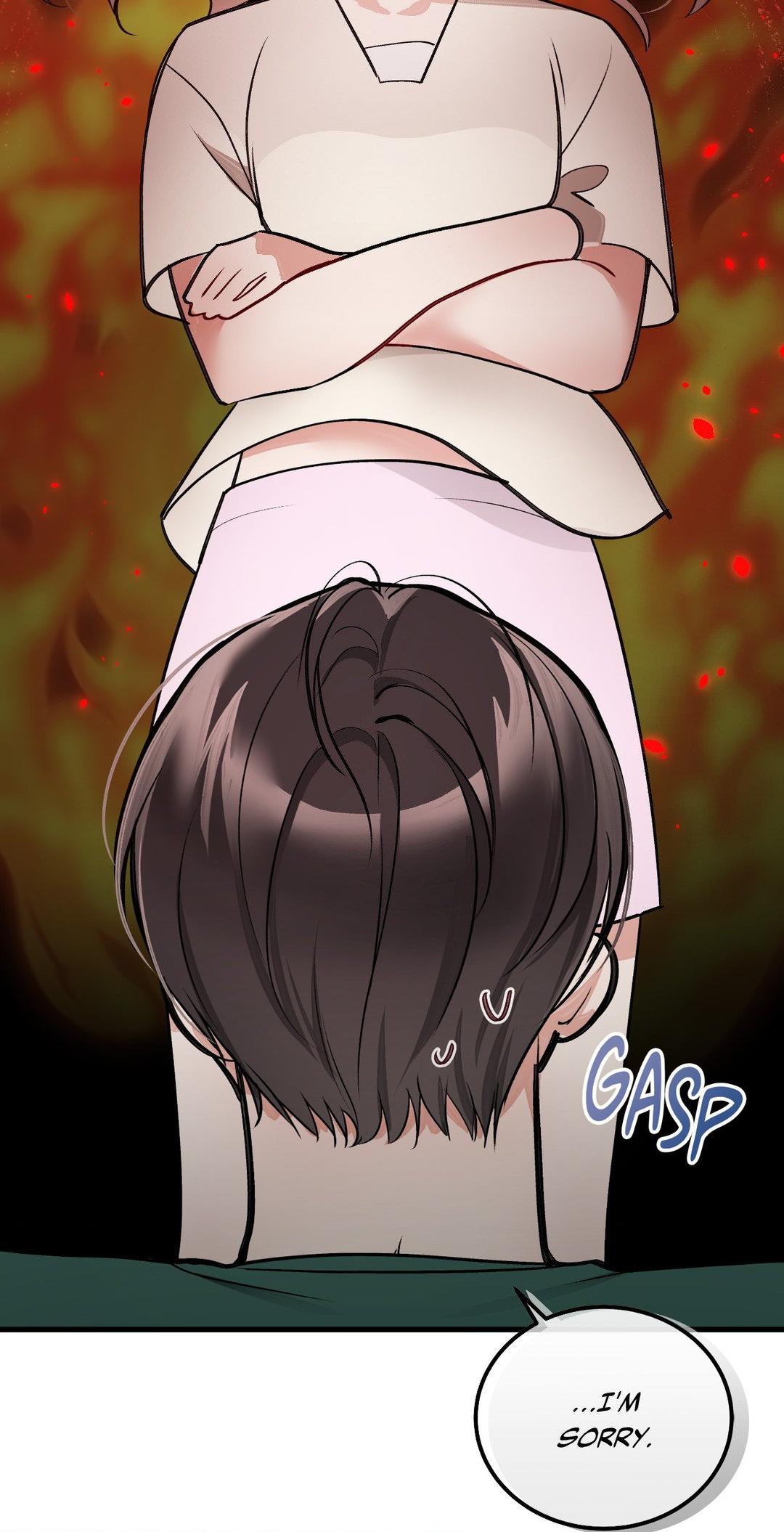 Touch Me Tease Me (Uncensored) chapter 13 page 5