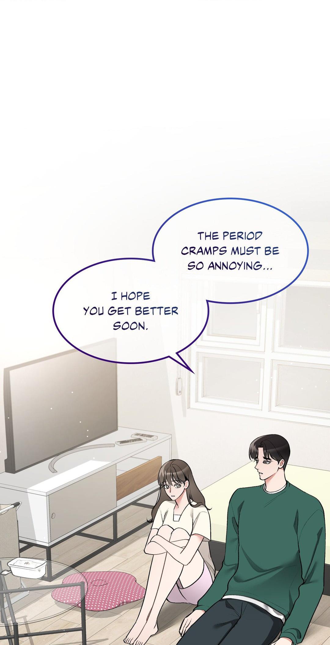 Touch Me Tease Me (Uncensored) chapter 13 page 7