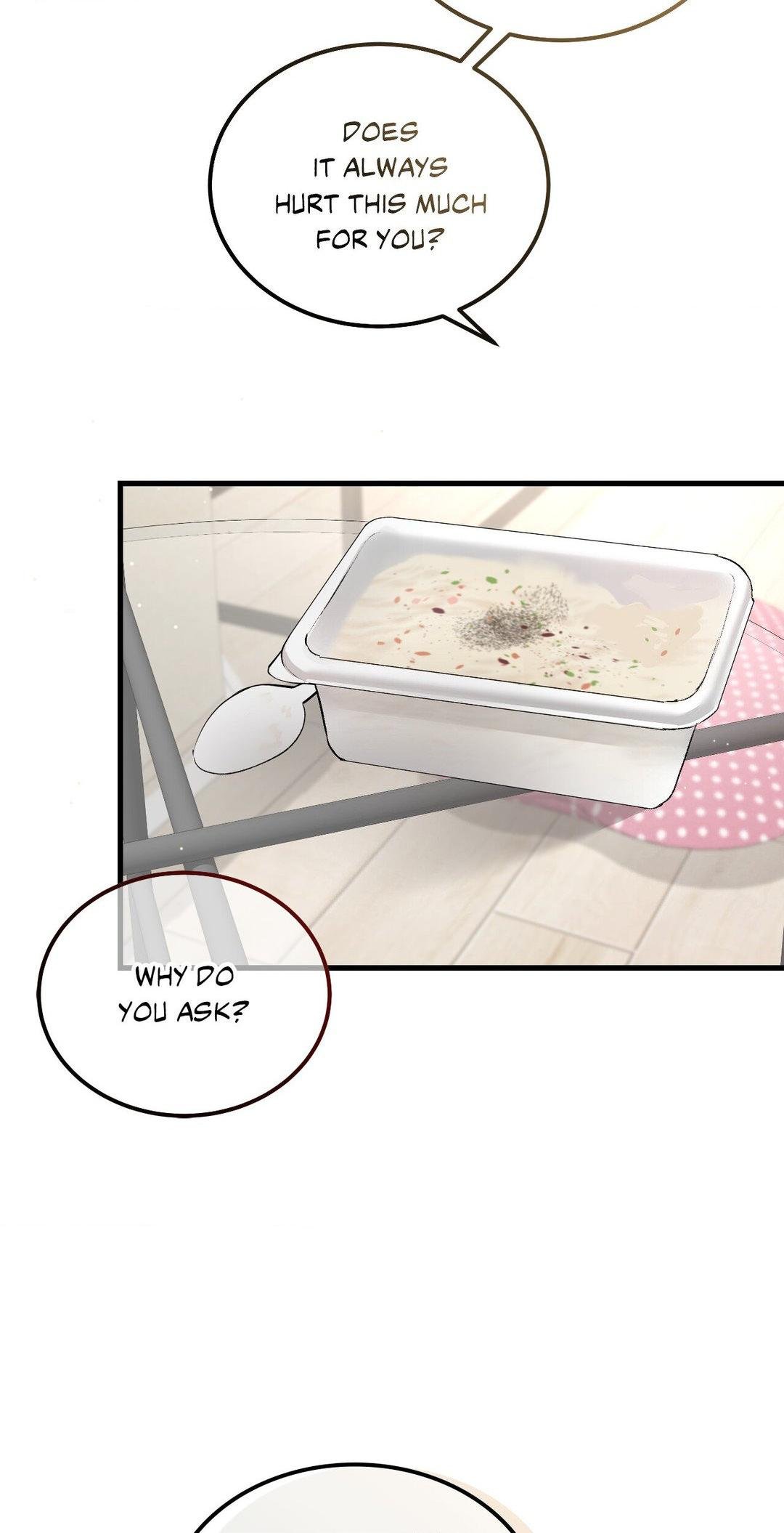 Touch Me Tease Me (Uncensored) chapter 13 page 10