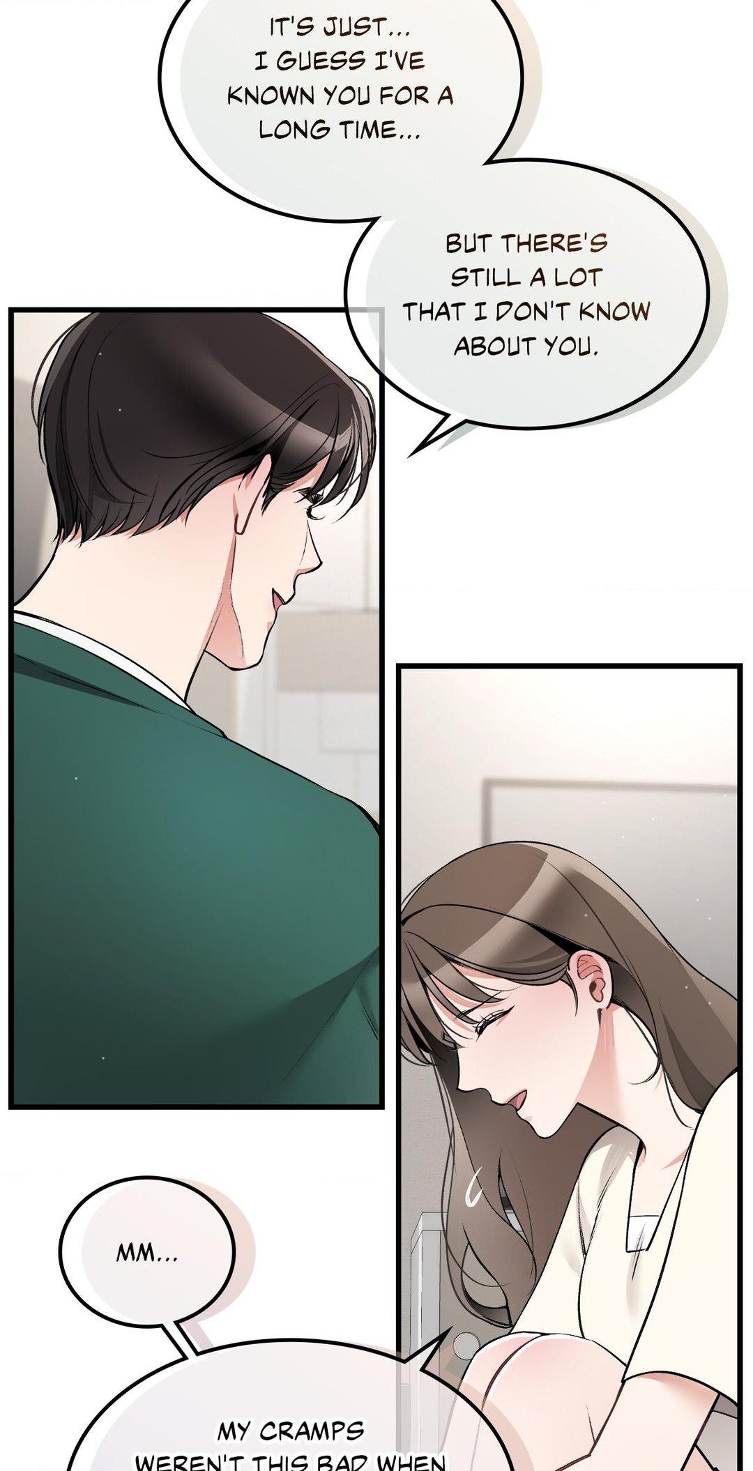 Touch Me Tease Me (Uncensored) chapter 13 page 11