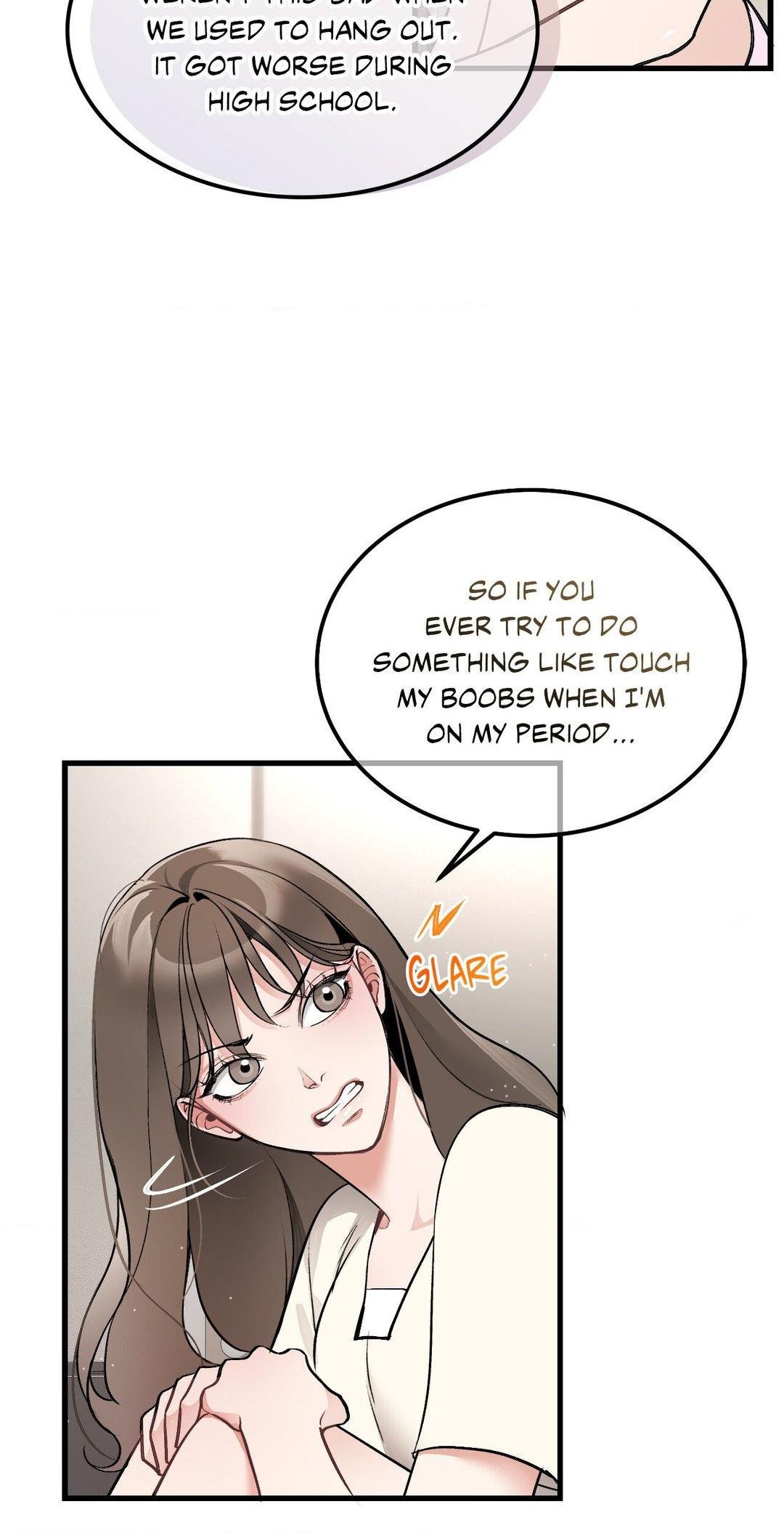 Touch Me Tease Me (Uncensored) chapter 13 page 12