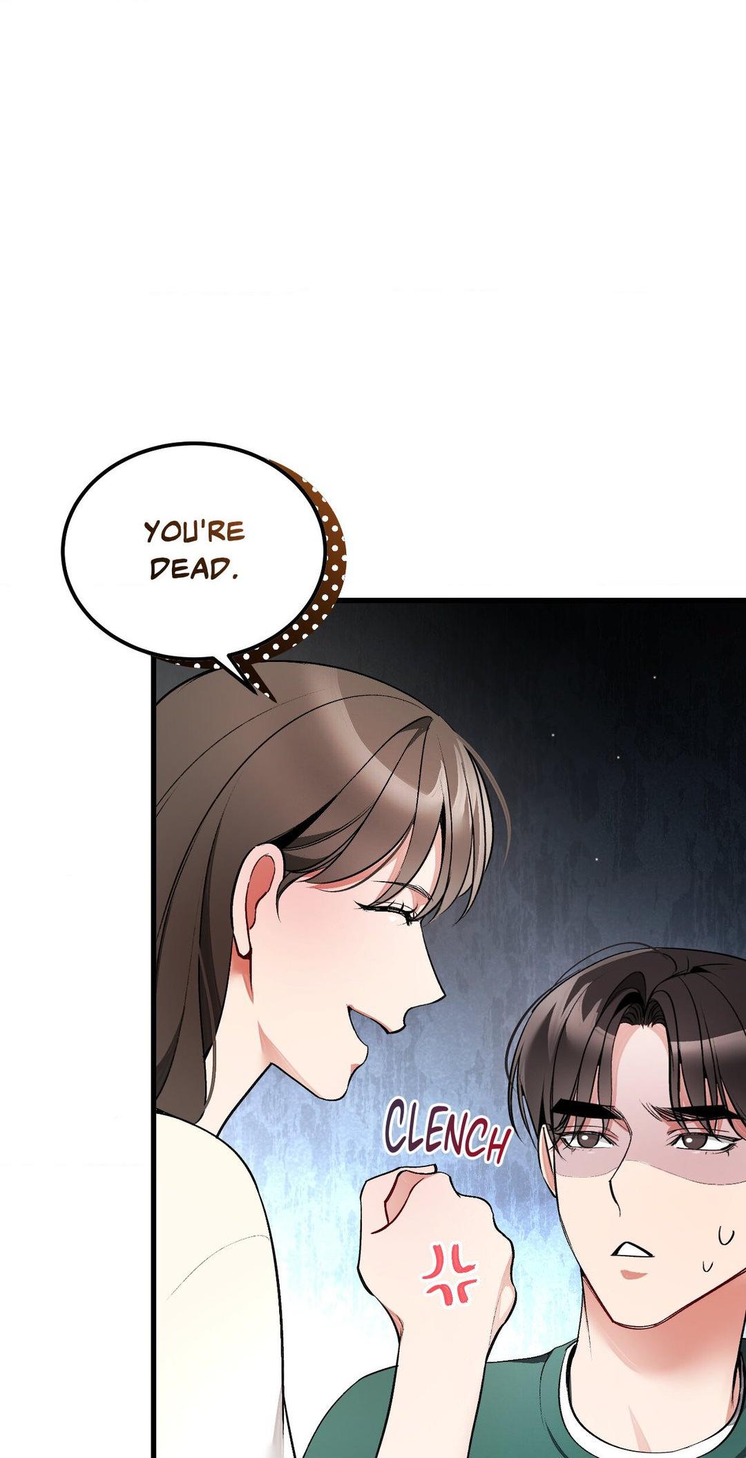 Touch Me Tease Me (Uncensored) chapter 13 page 13