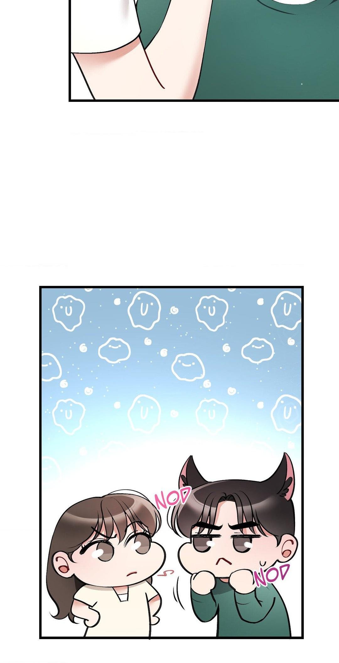 Touch Me Tease Me (Uncensored) chapter 13 page 14