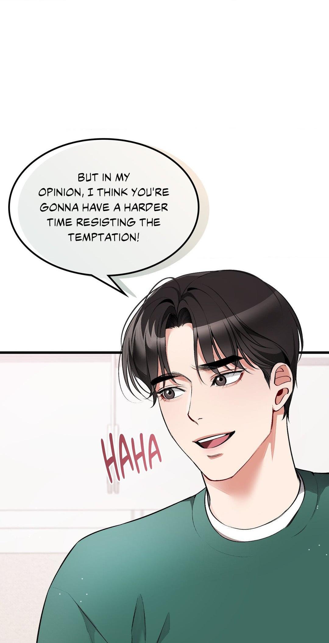 Touch Me Tease Me (Uncensored) chapter 13 page 15