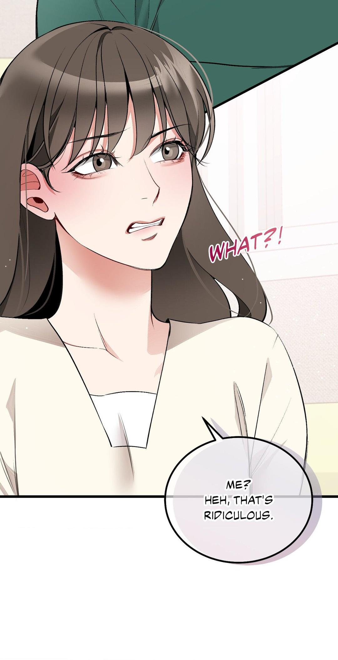 Touch Me Tease Me (Uncensored) chapter 13 page 16