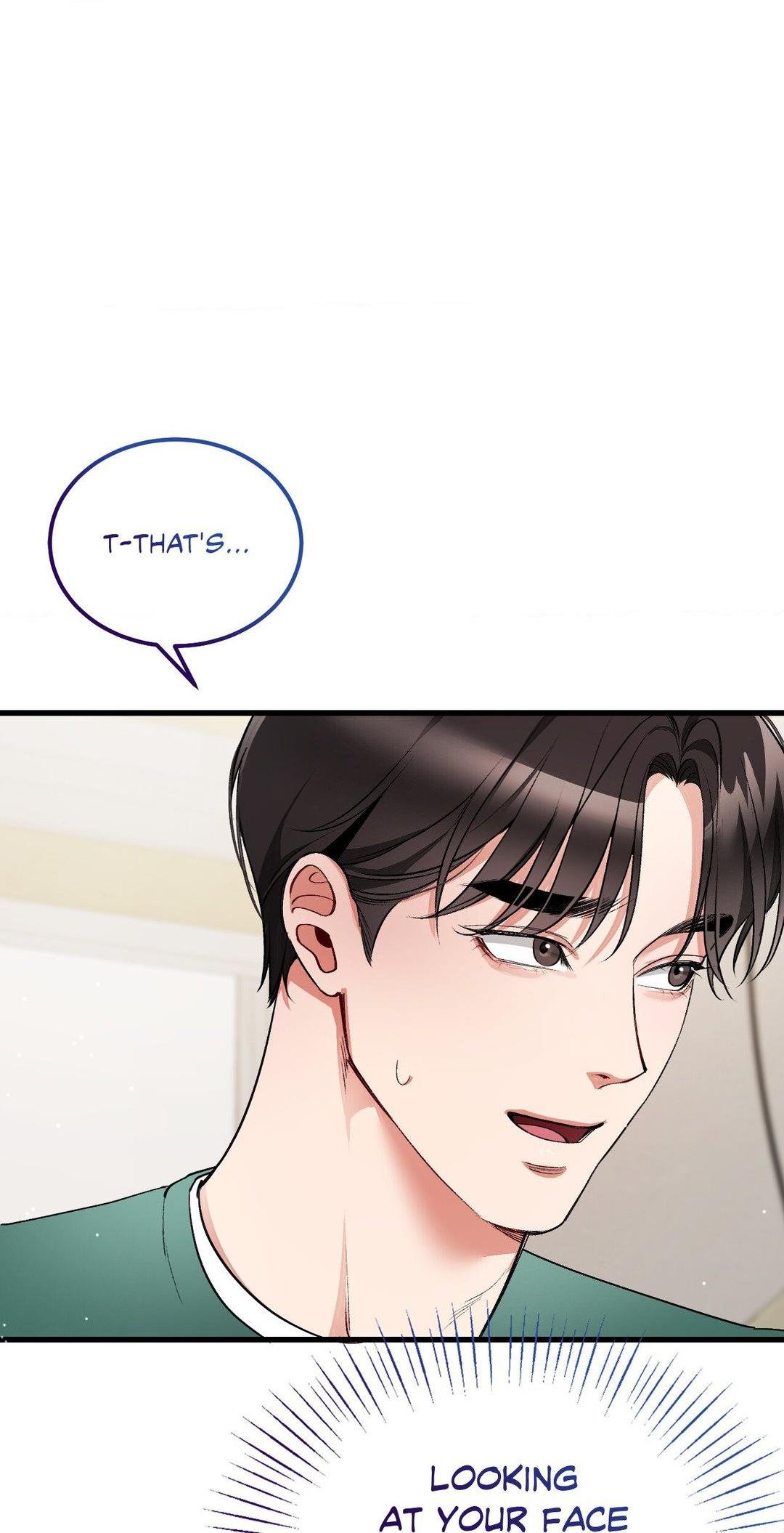 Touch Me Tease Me (Uncensored) chapter 13 page 18