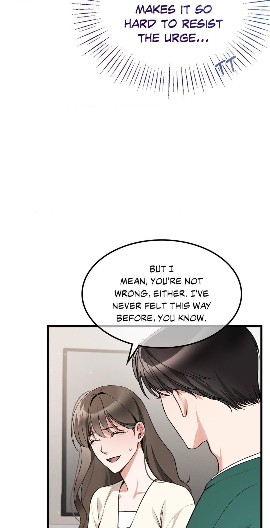 Touch Me Tease Me (Uncensored) chapter 13 page 19