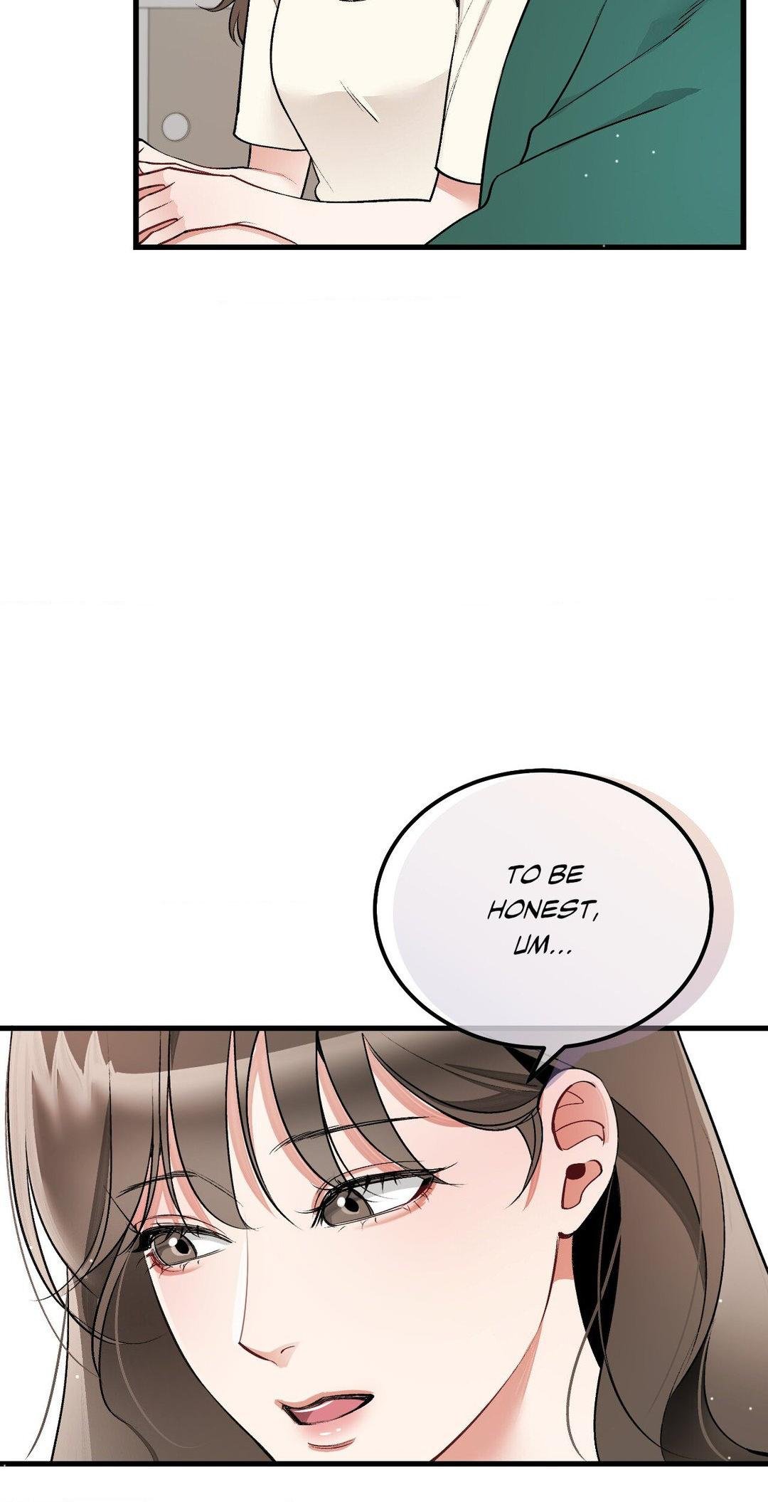 Touch Me Tease Me (Uncensored) chapter 13 page 20