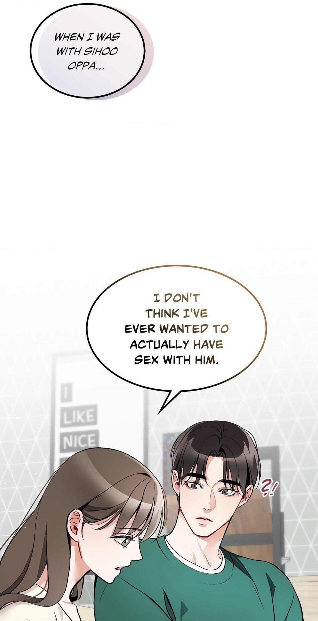 Touch Me Tease Me (Uncensored) chapter 13 page 21