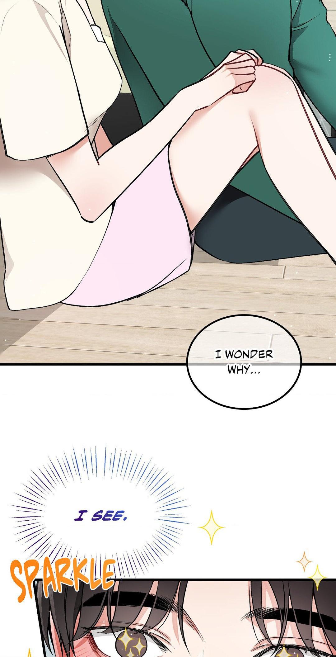 Touch Me Tease Me (Uncensored) chapter 13 page 22