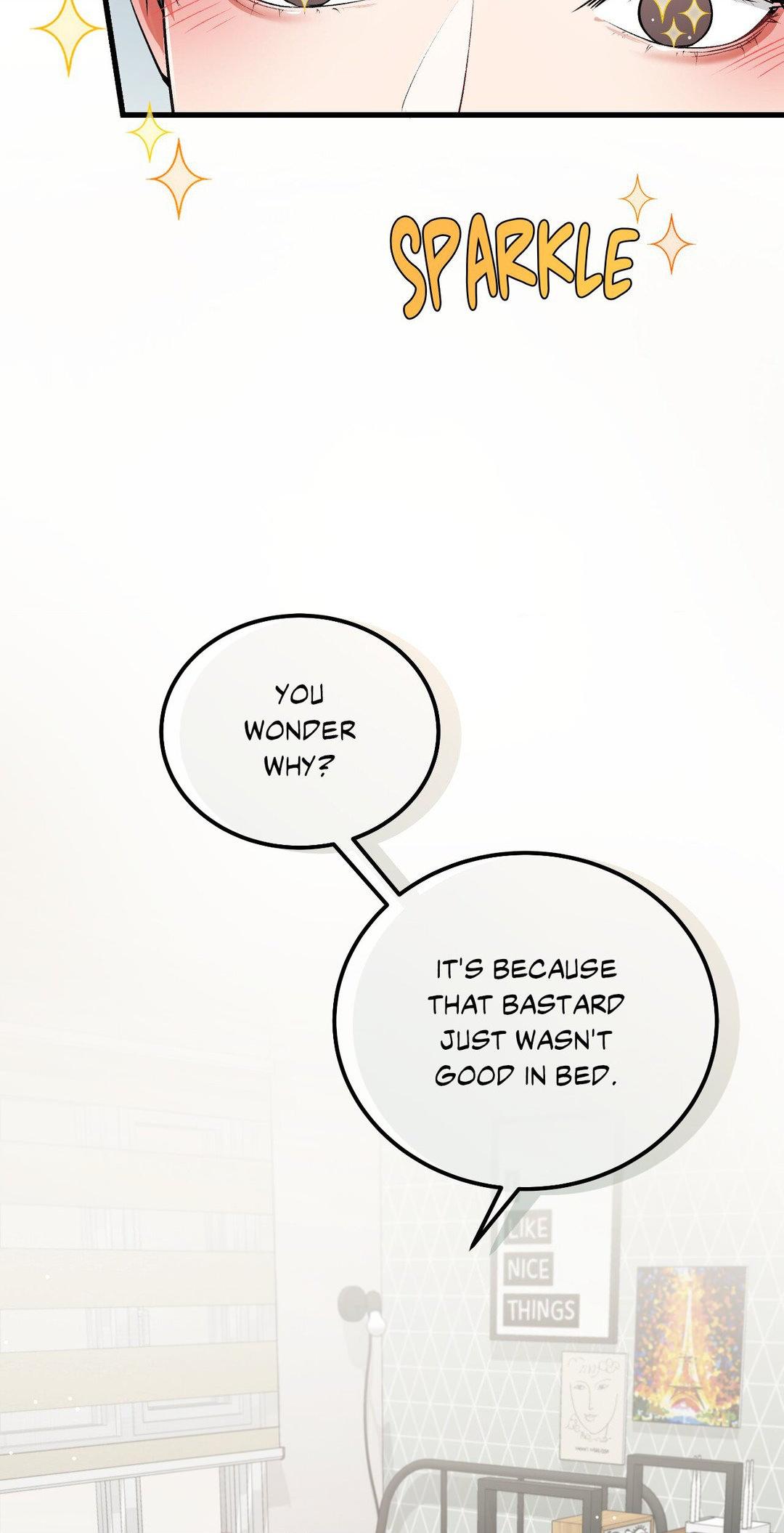 Touch Me Tease Me (Uncensored) chapter 13 page 23