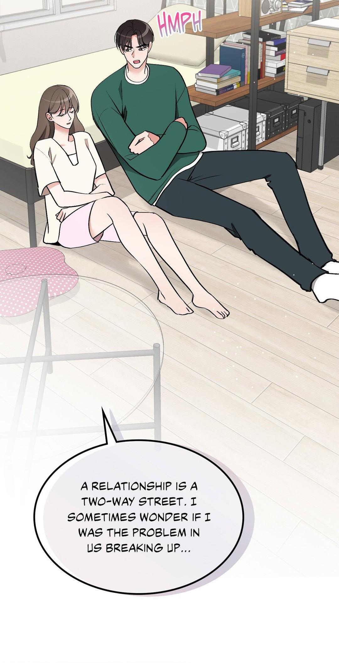 Touch Me Tease Me (Uncensored) chapter 13 page 24