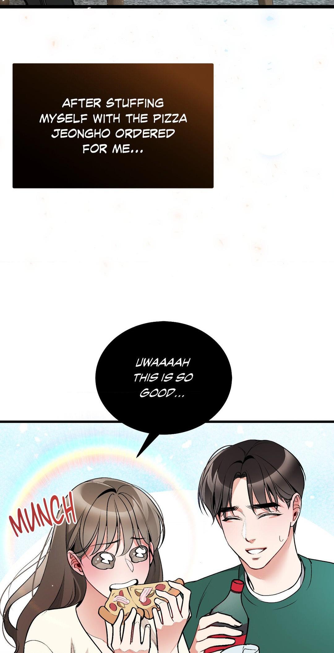 Touch Me Tease Me (Uncensored) chapter 13 page 33