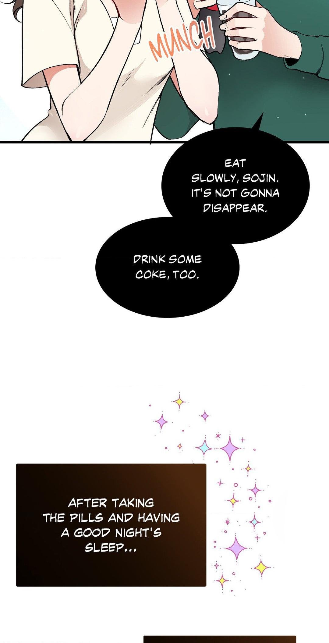 Touch Me Tease Me (Uncensored) chapter 13 page 34