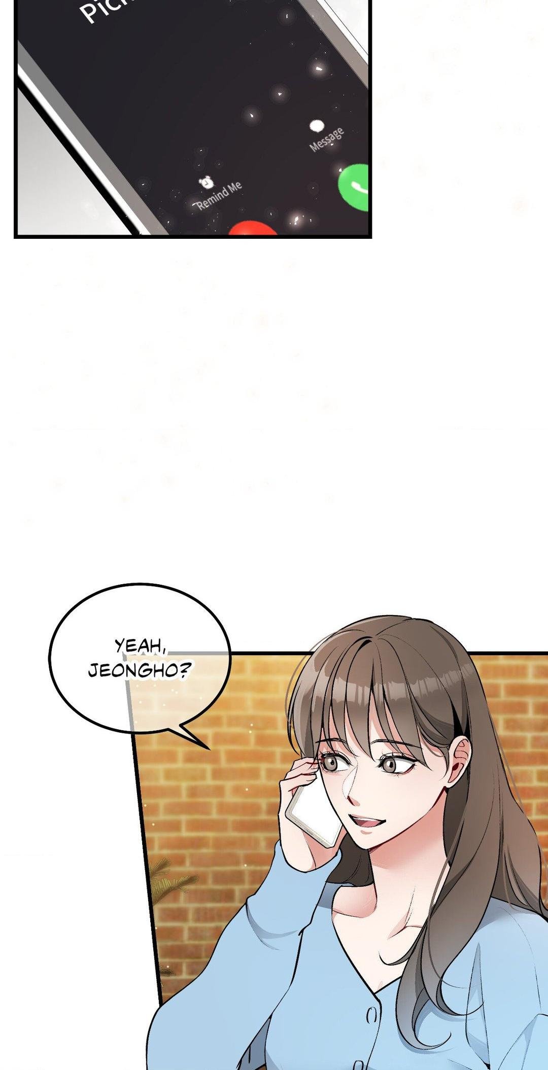 Touch Me Tease Me (Uncensored) chapter 13 page 37