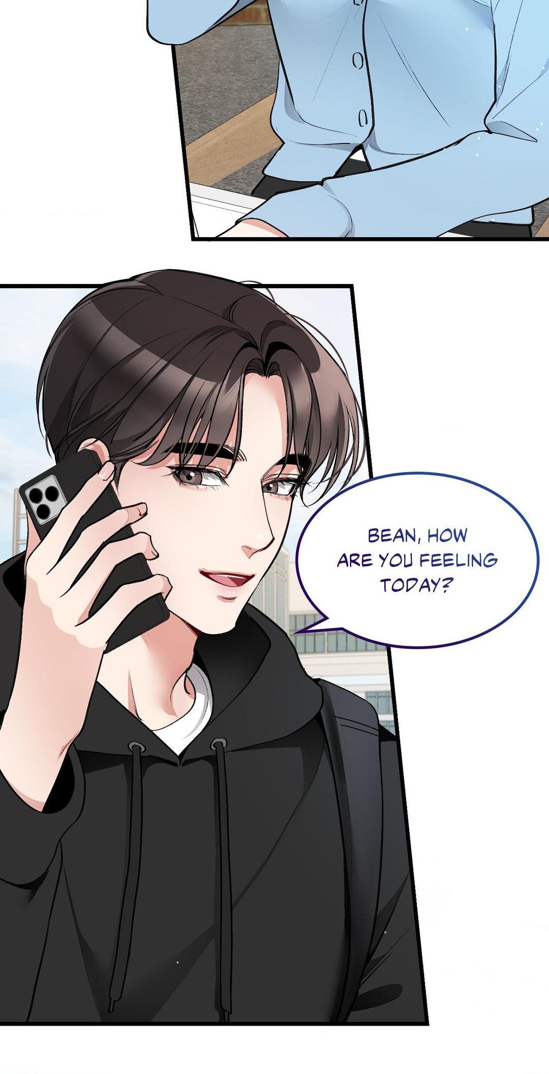 Touch Me Tease Me (Uncensored) chapter 13 page 38