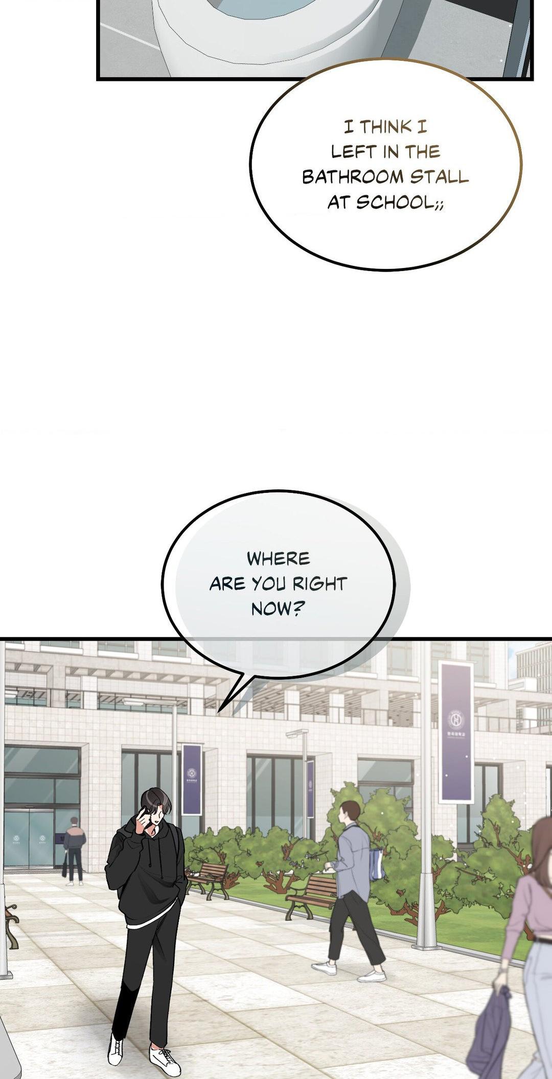 Touch Me Tease Me (Uncensored) chapter 13 page 41