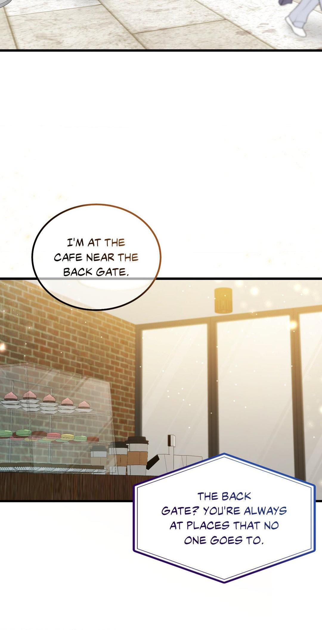 Touch Me Tease Me (Uncensored) chapter 13 page 42