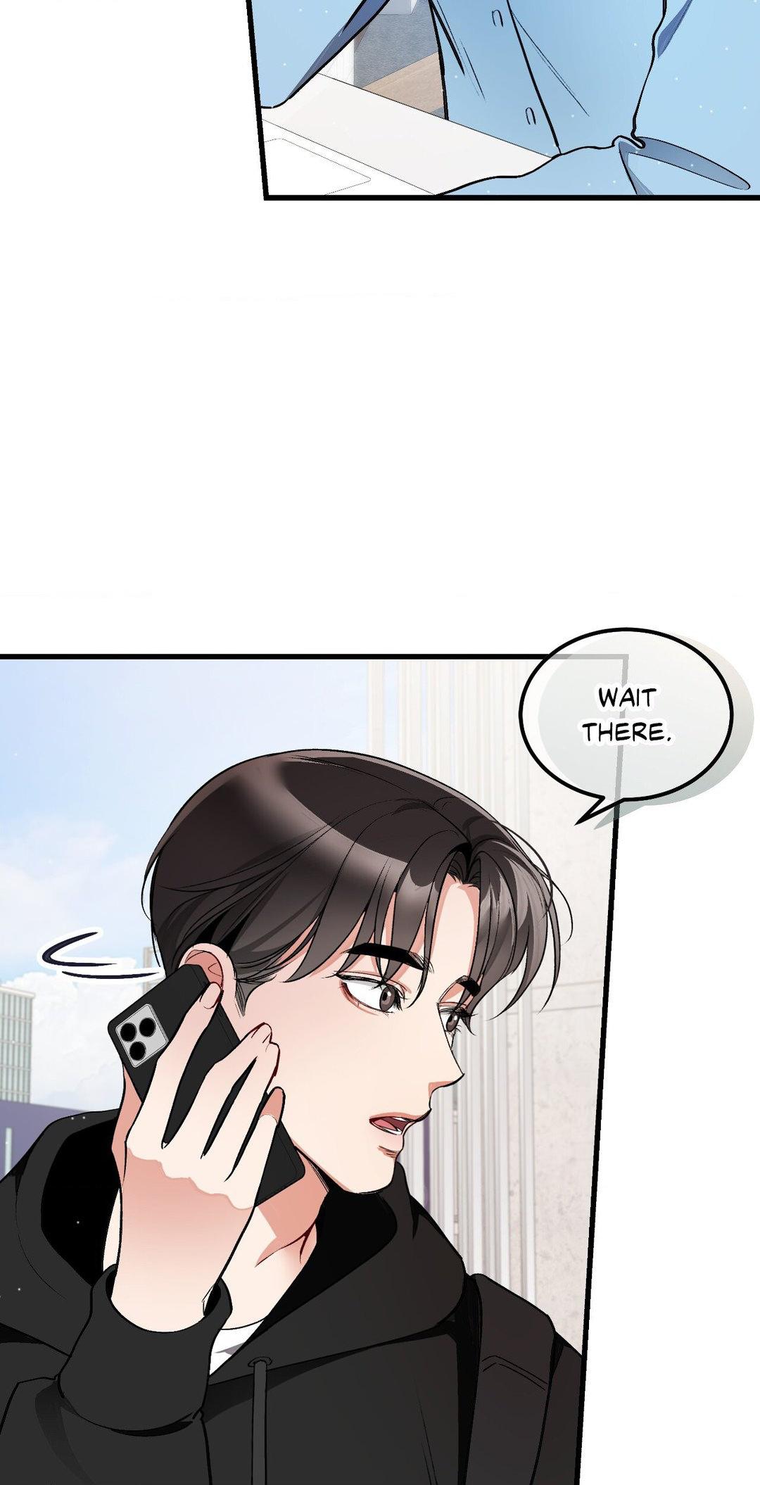 Touch Me Tease Me (Uncensored) chapter 13 page 44