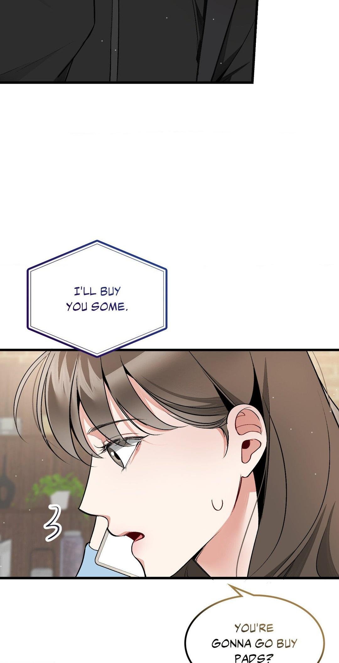 Touch Me Tease Me (Uncensored) chapter 13 page 45