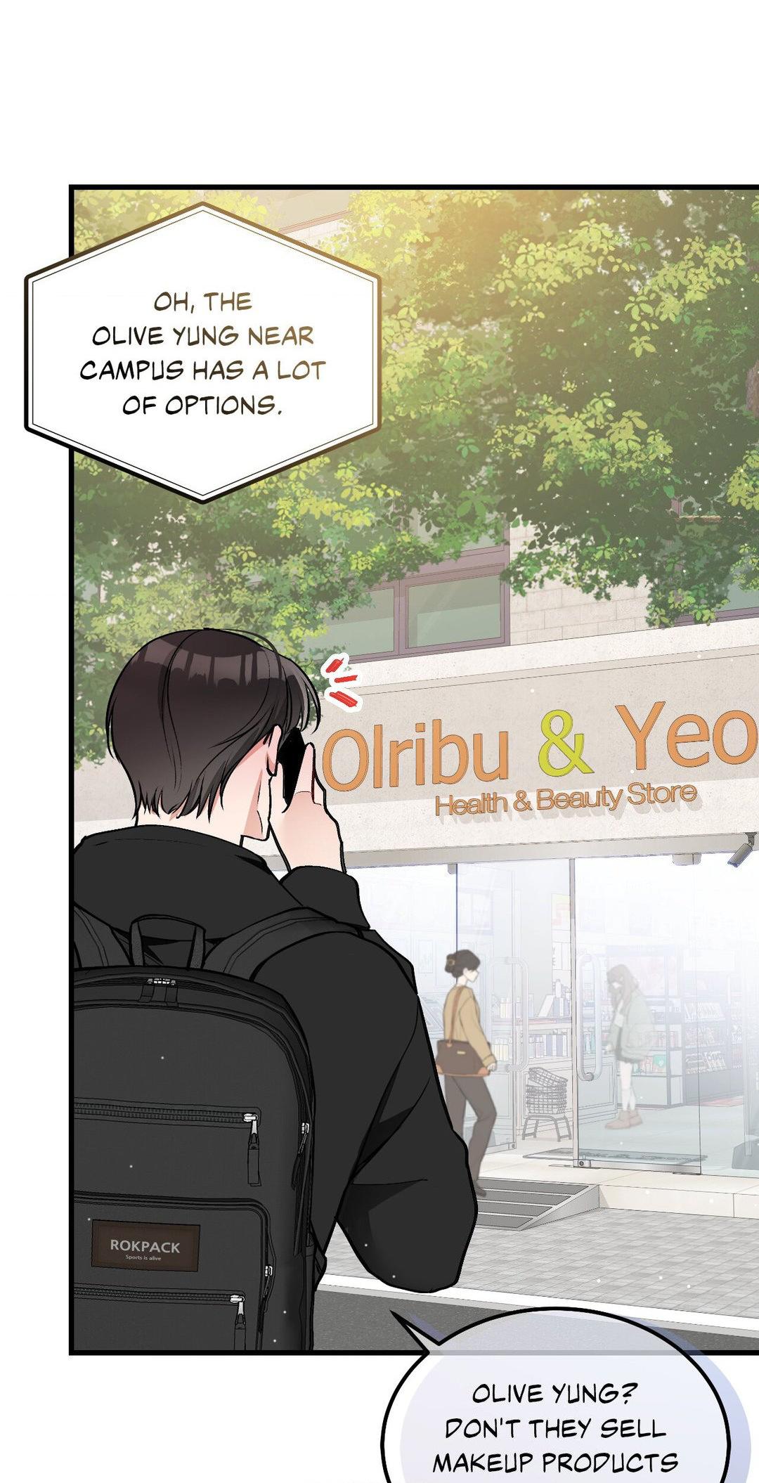 Touch Me Tease Me (Uncensored) chapter 13 page 47