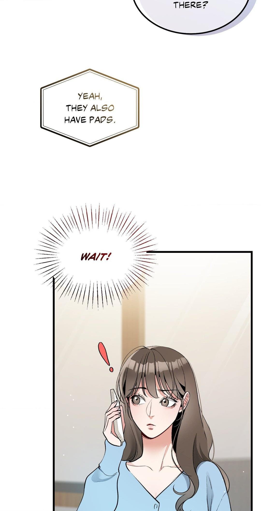 Touch Me Tease Me (Uncensored) chapter 13 page 48