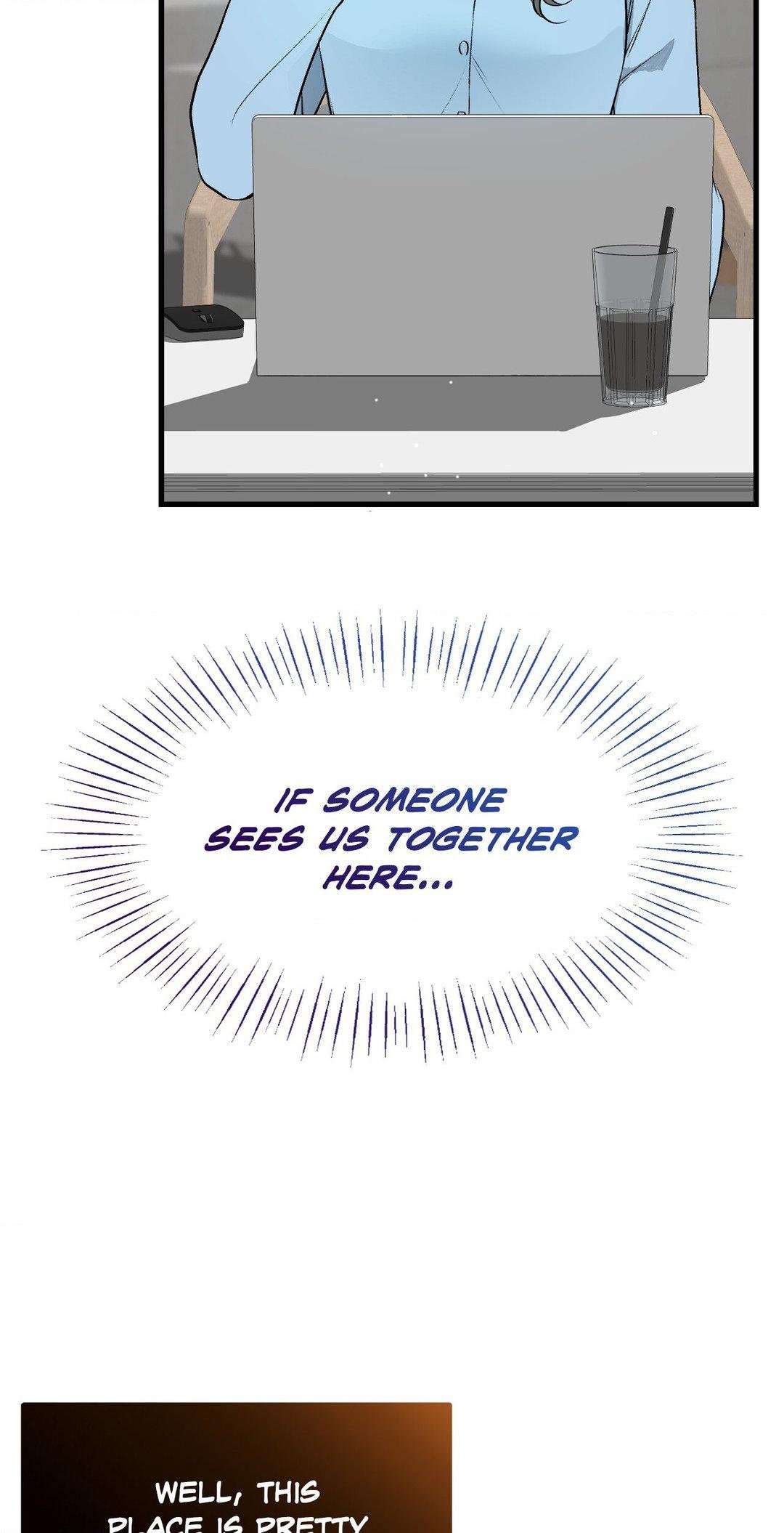 Touch Me Tease Me (Uncensored) chapter 13 page 49