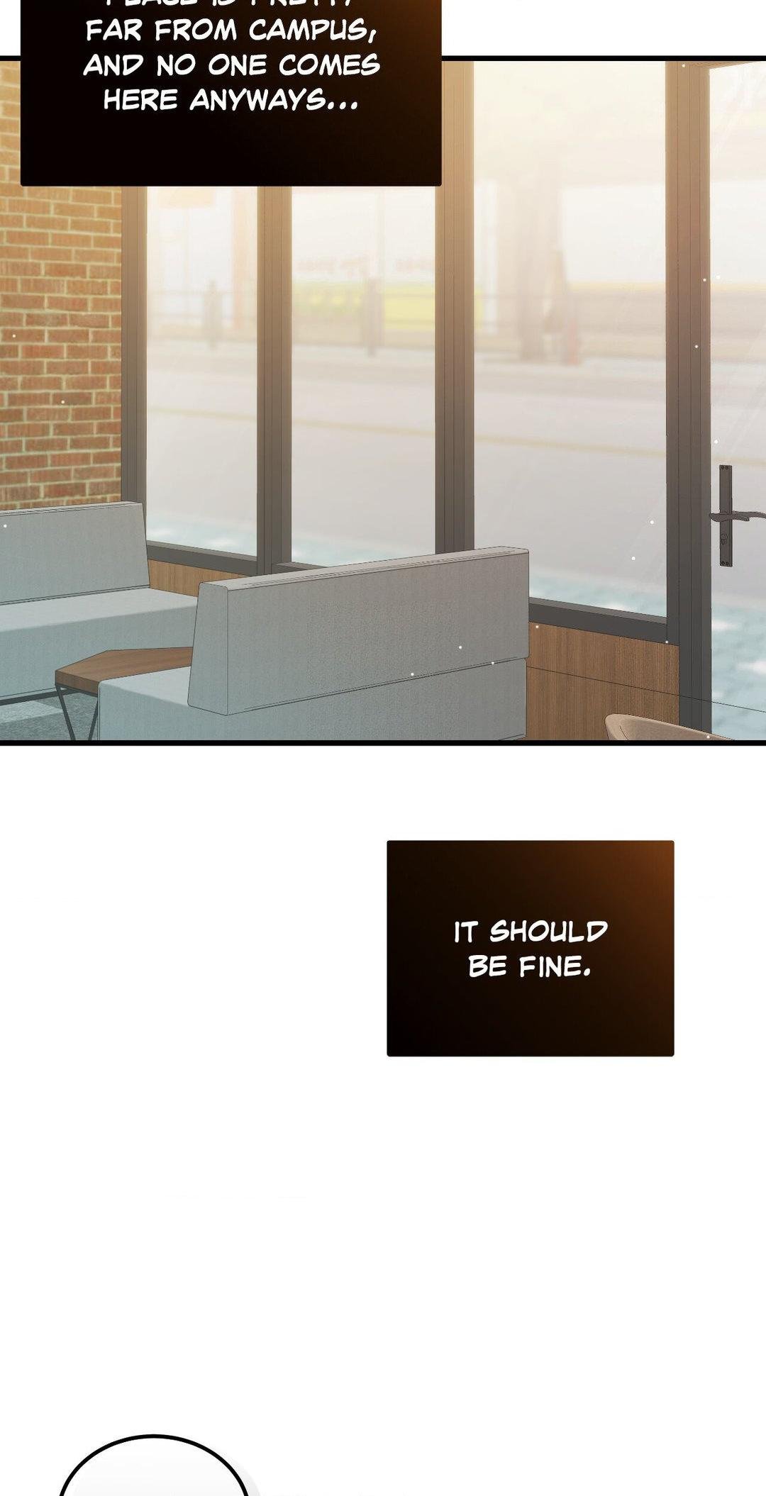 Touch Me Tease Me (Uncensored) chapter 13 page 50