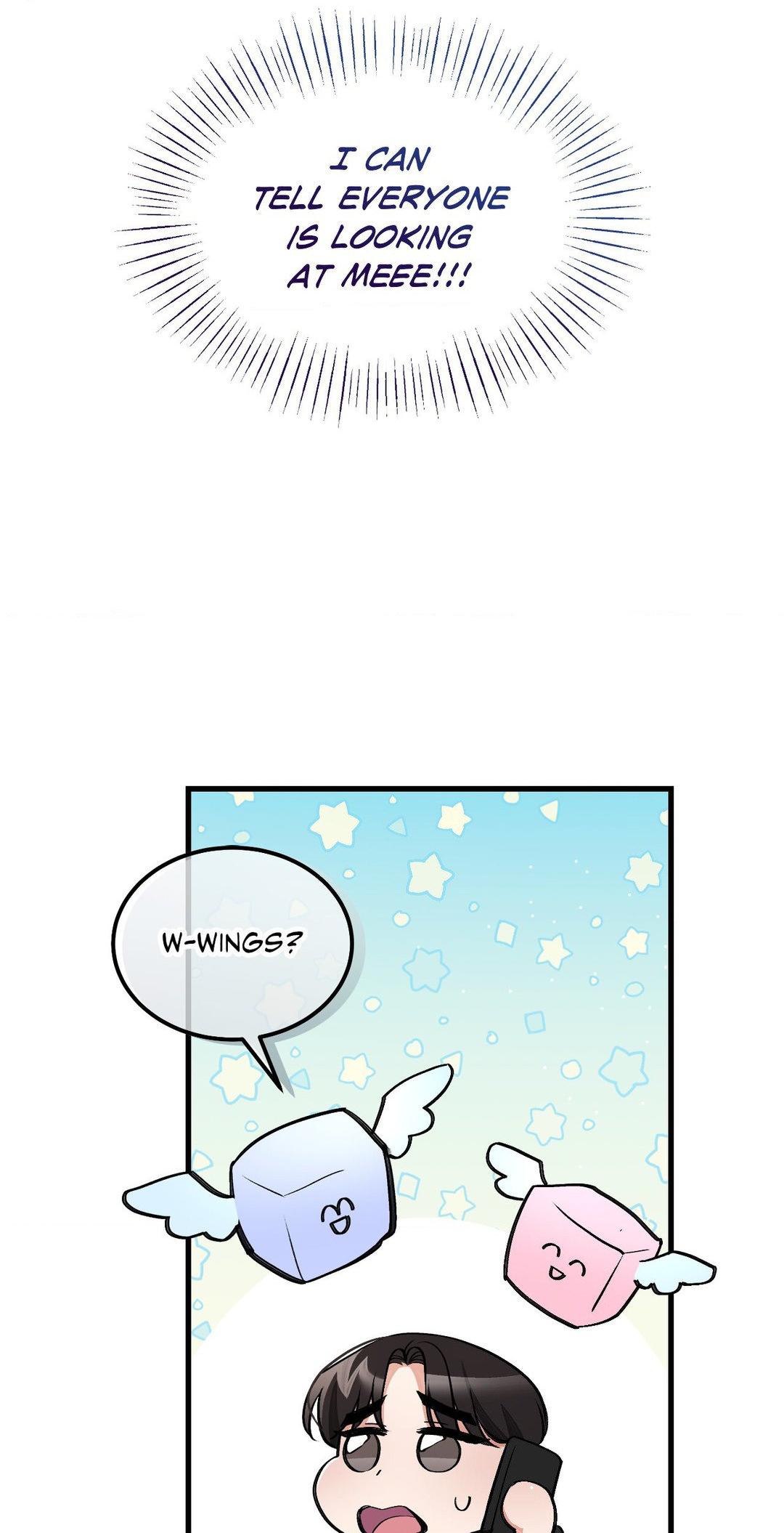 Touch Me Tease Me (Uncensored) chapter 13 page 54