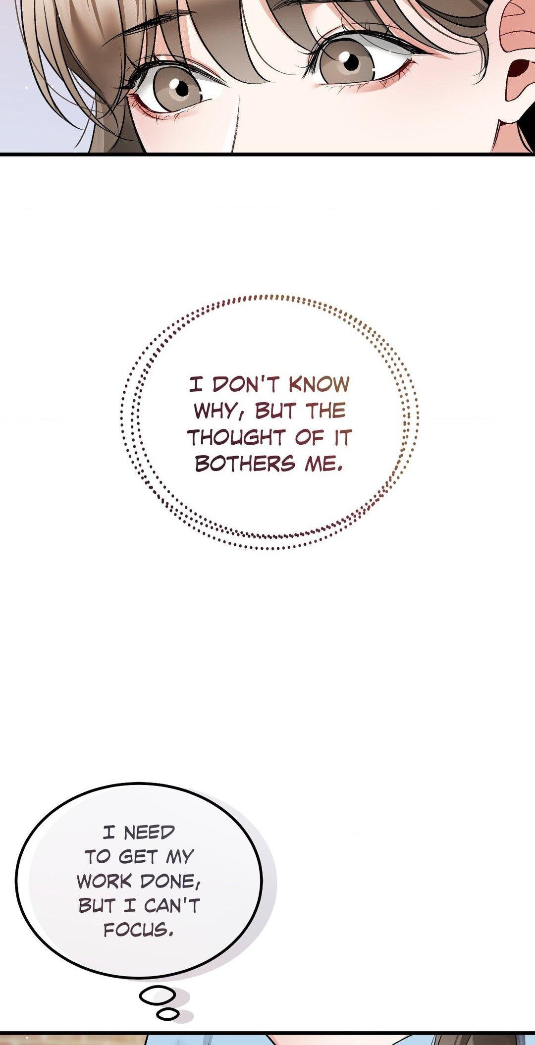 Touch Me Tease Me (Uncensored) chapter 13 page 57