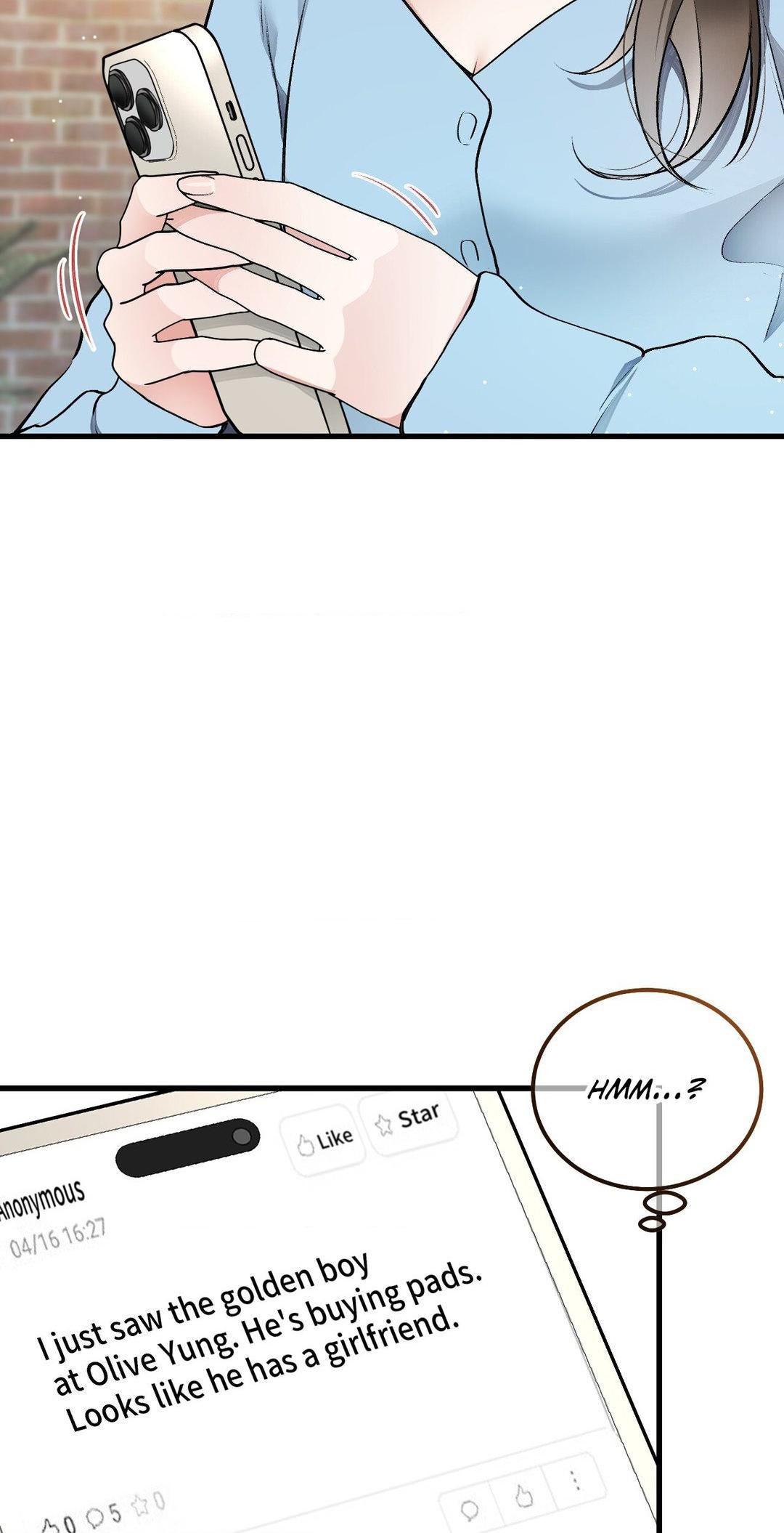 Touch Me Tease Me (Uncensored) chapter 13 page 58