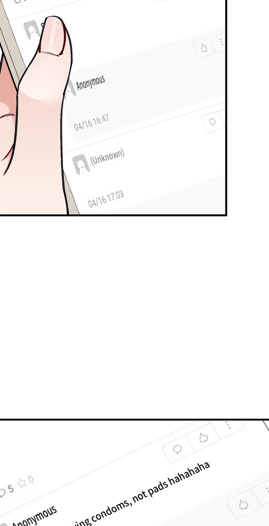 Touch Me Tease Me (Uncensored) chapter 13 page 59
