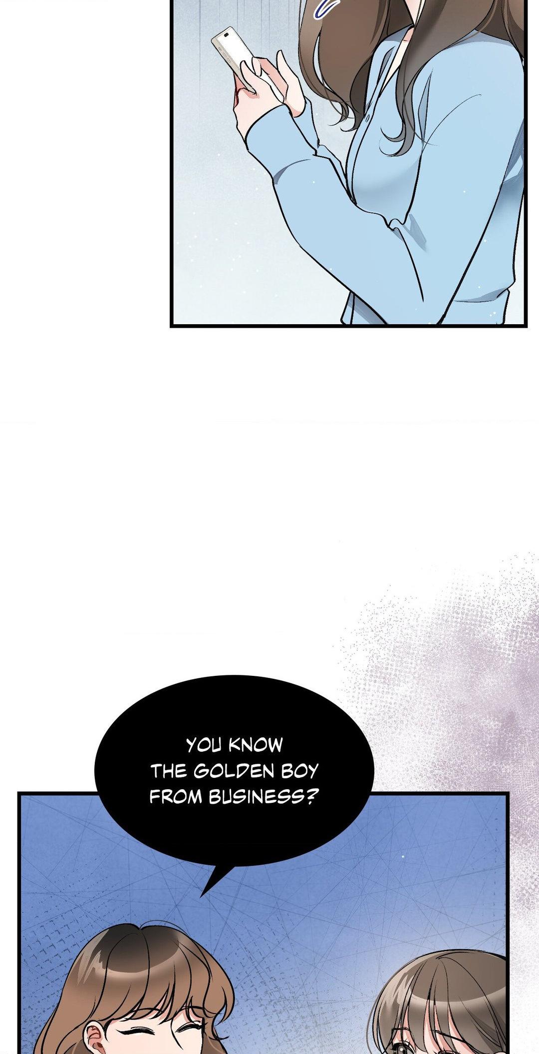 Touch Me Tease Me (Uncensored) chapter 13 page 61