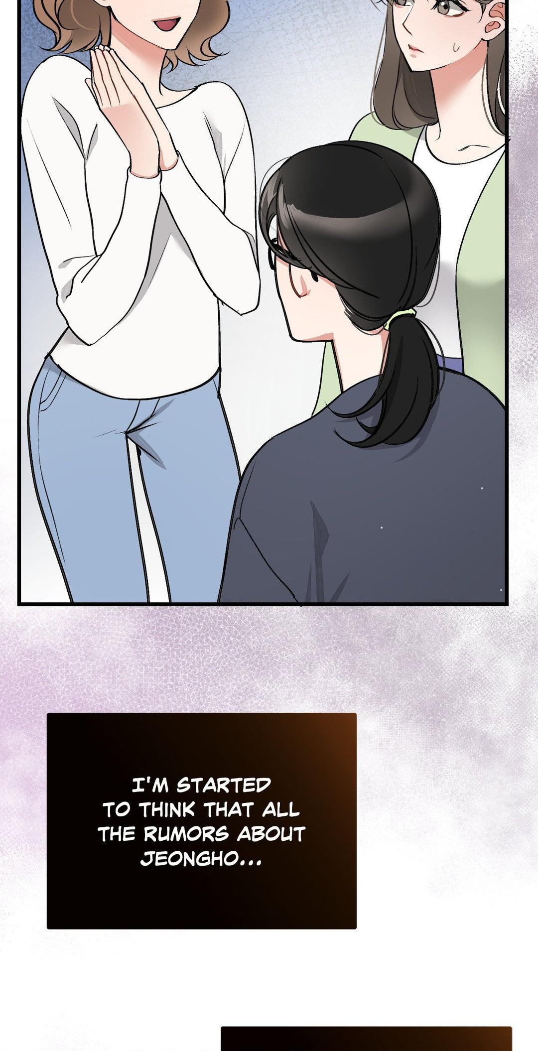 Touch Me Tease Me (Uncensored) chapter 13 page 62