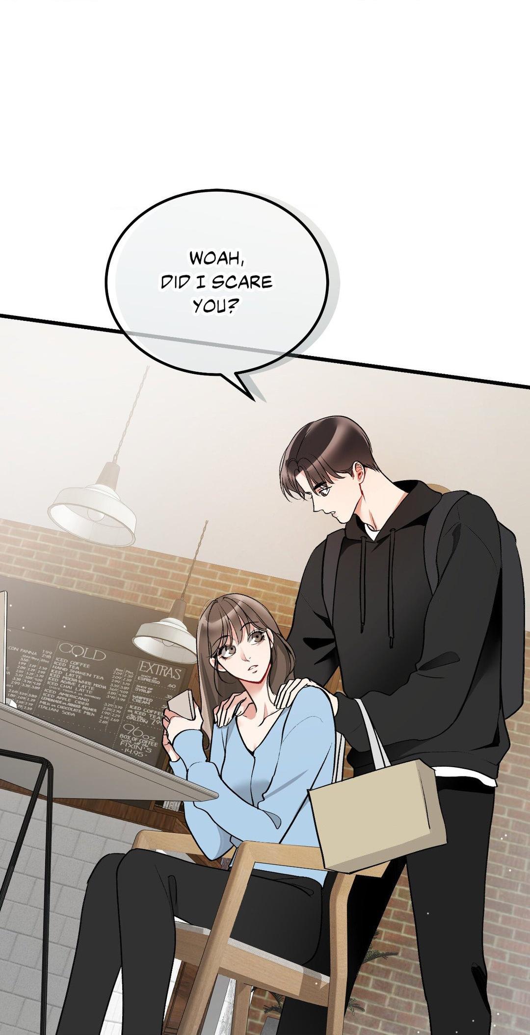 Touch Me Tease Me (Uncensored) chapter 13 page 64