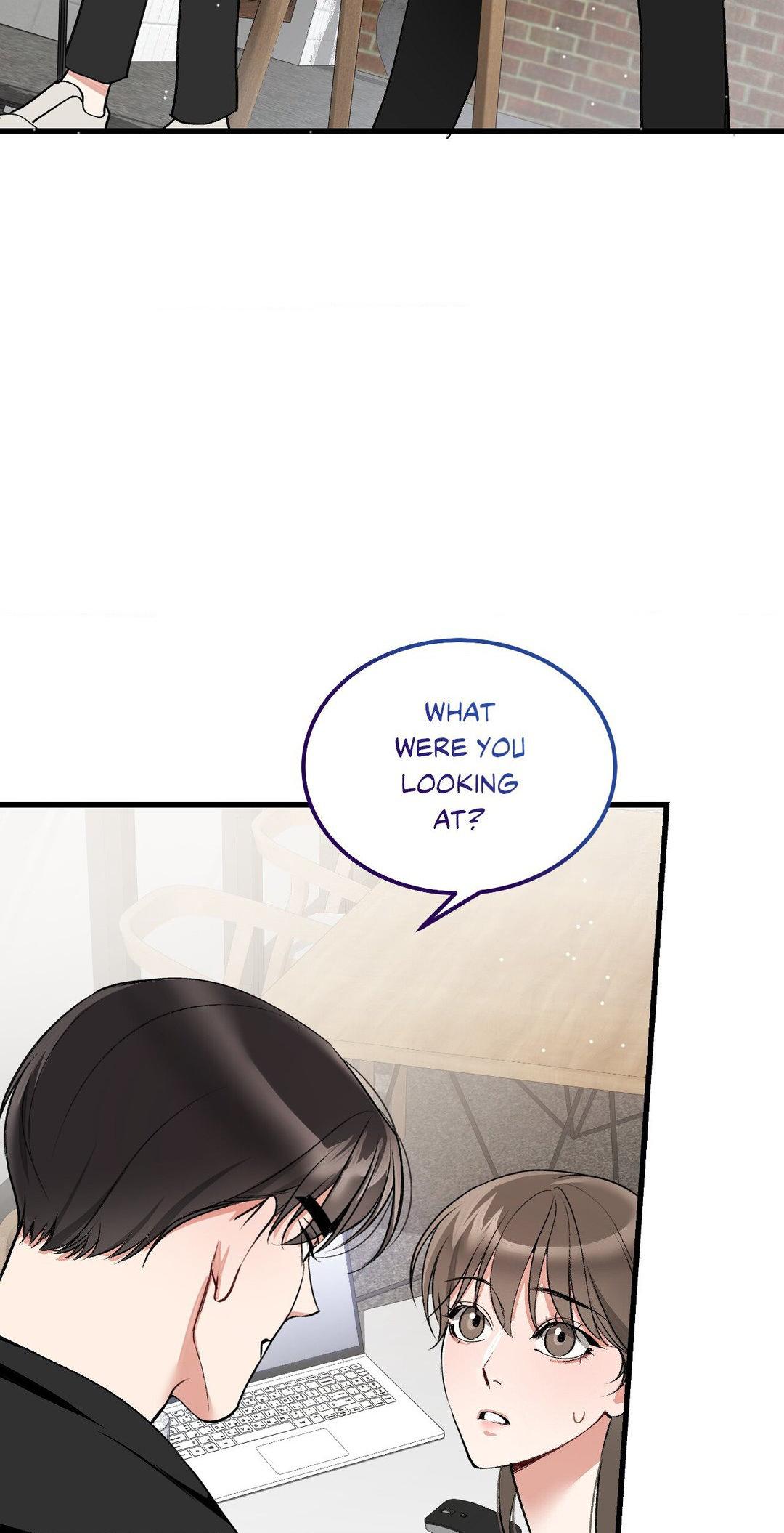 Touch Me Tease Me (Uncensored) chapter 13 page 65