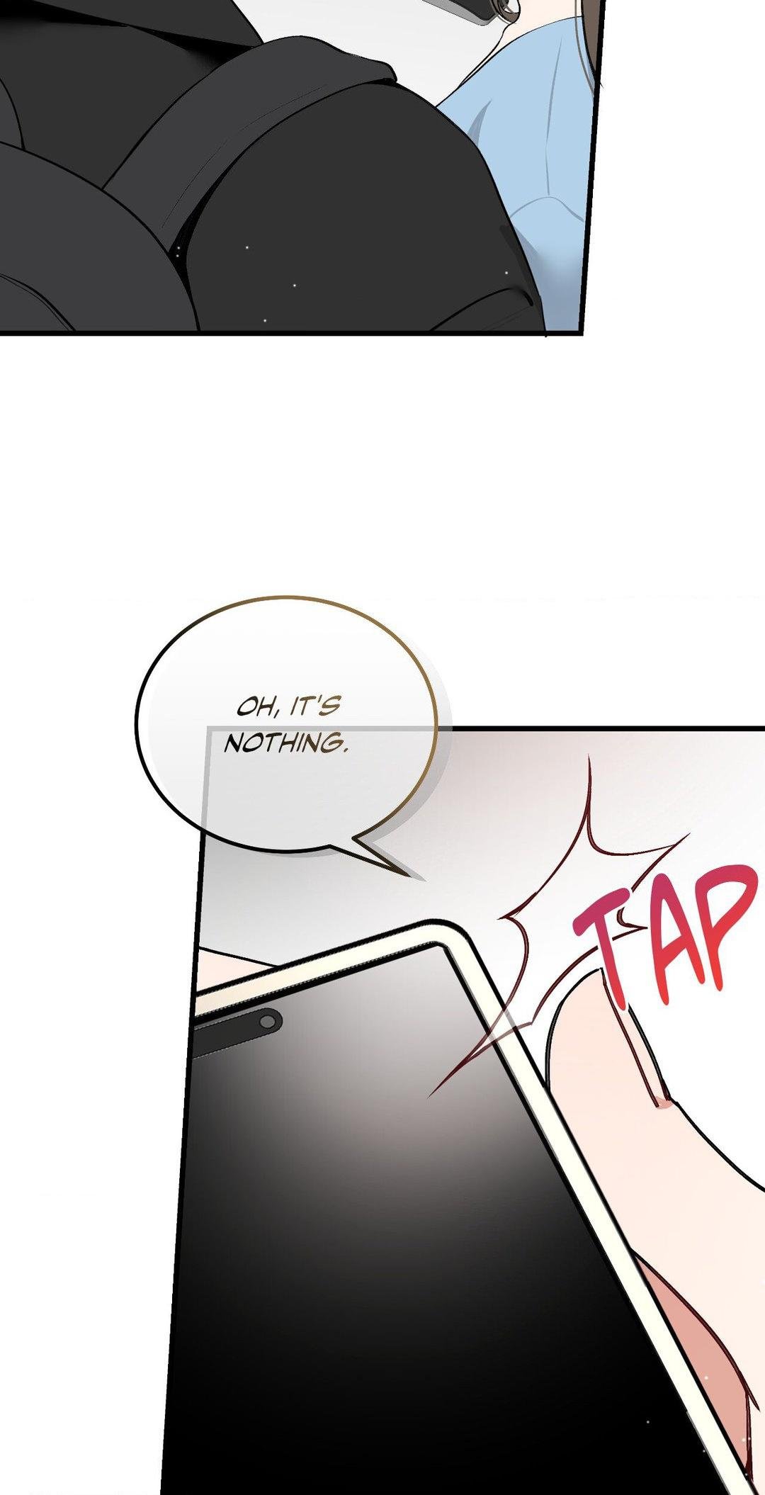 Touch Me Tease Me (Uncensored) chapter 13 page 66