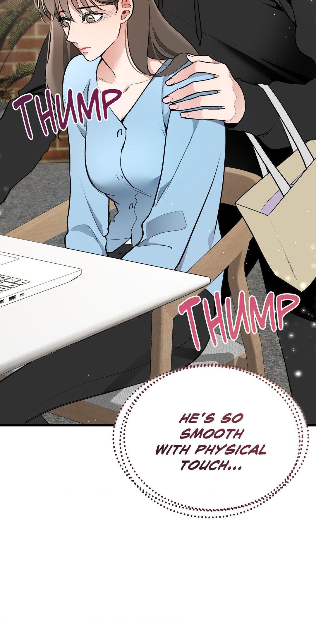 Touch Me Tease Me (Uncensored) chapter 13 page 68