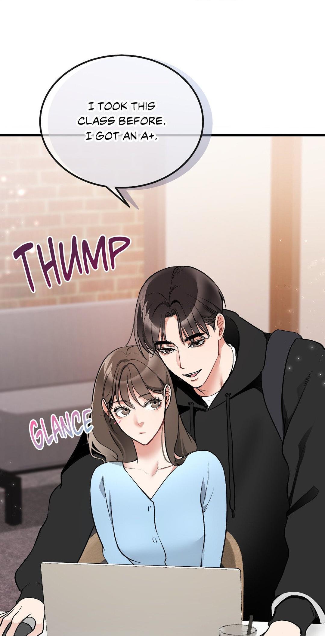 Touch Me Tease Me (Uncensored) chapter 13 page 69