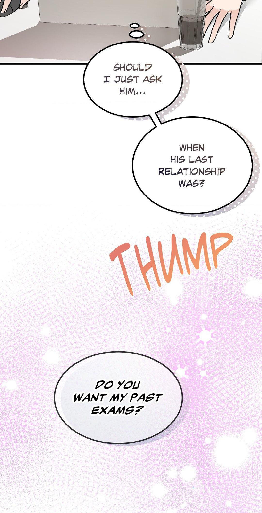 Touch Me Tease Me (Uncensored) chapter 13 page 70