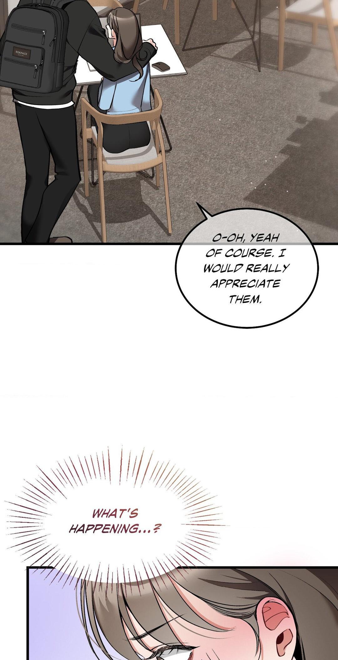 Touch Me Tease Me (Uncensored) chapter 14 page 3