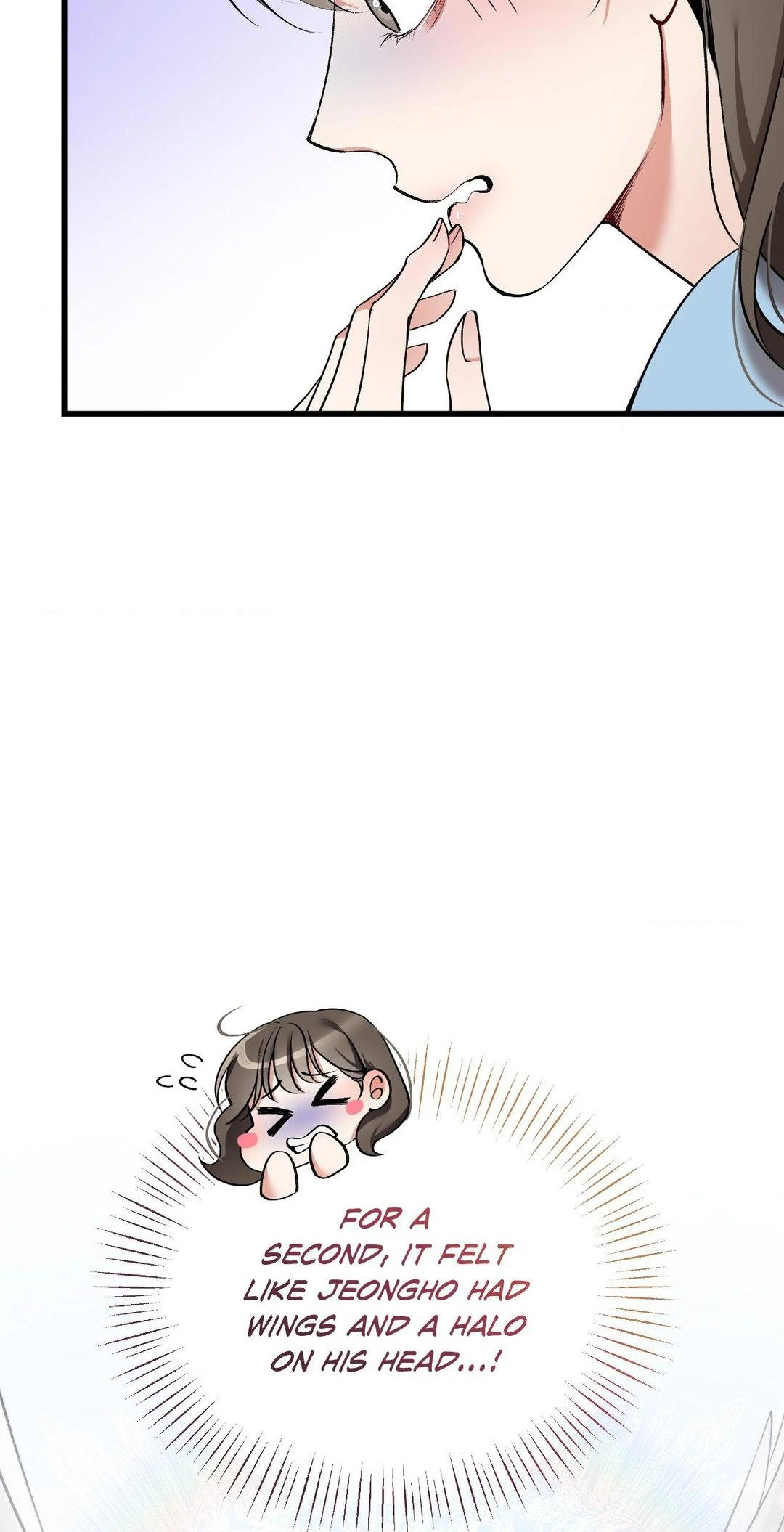 Touch Me Tease Me (Uncensored) chapter 14 page 4