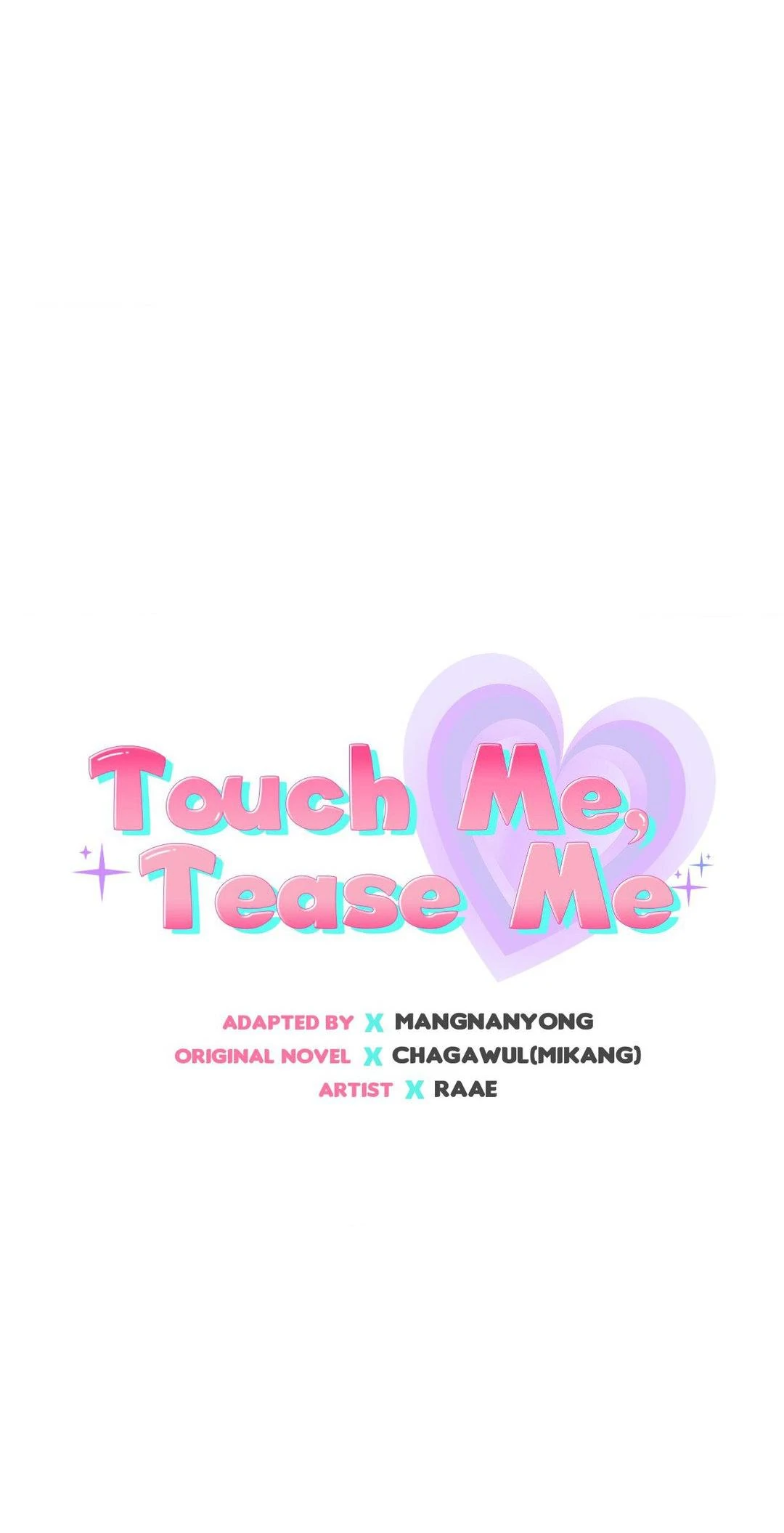 Touch Me Tease Me (Uncensored) chapter 14 page 7