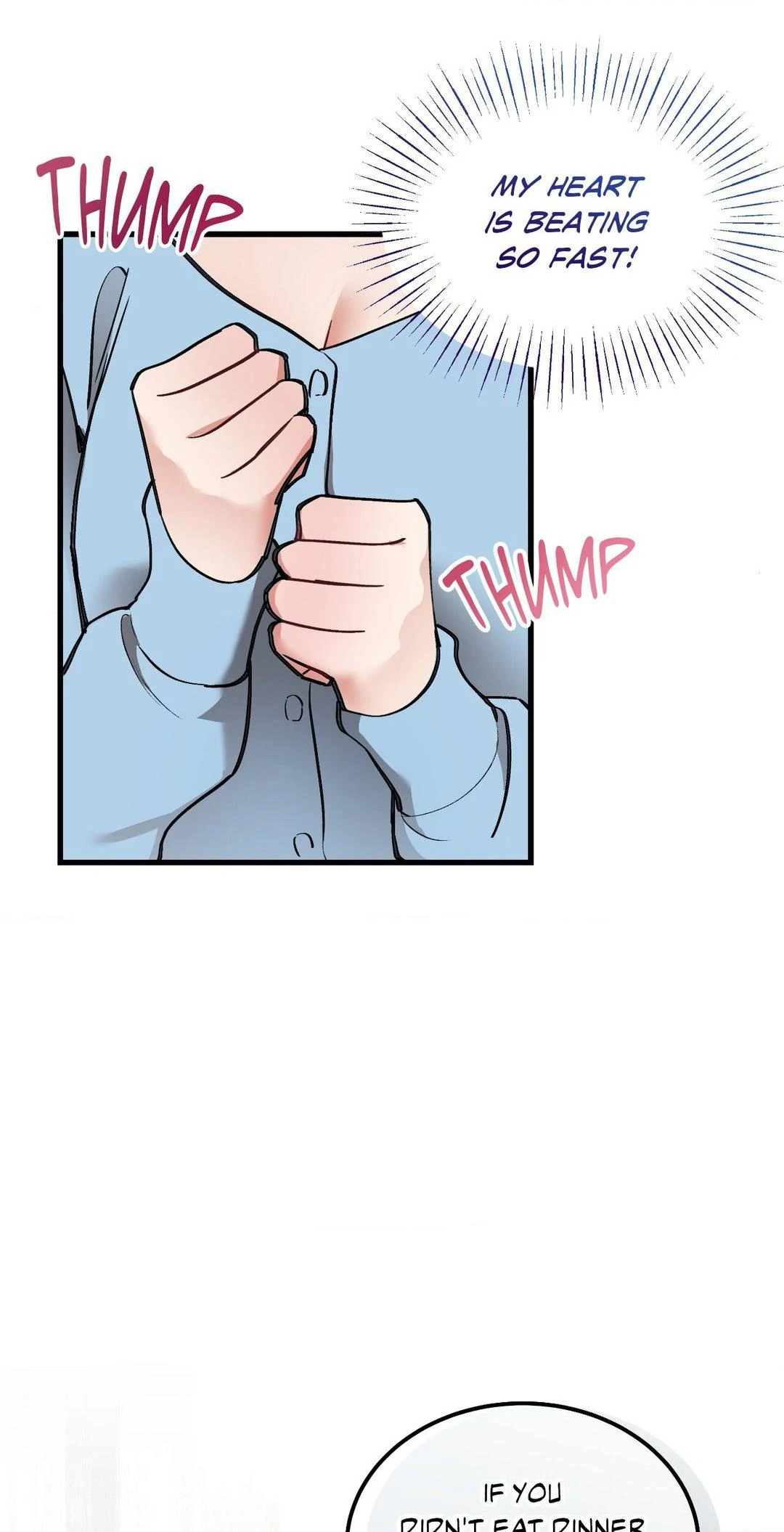 Touch Me Tease Me (Uncensored) chapter 14 page 8