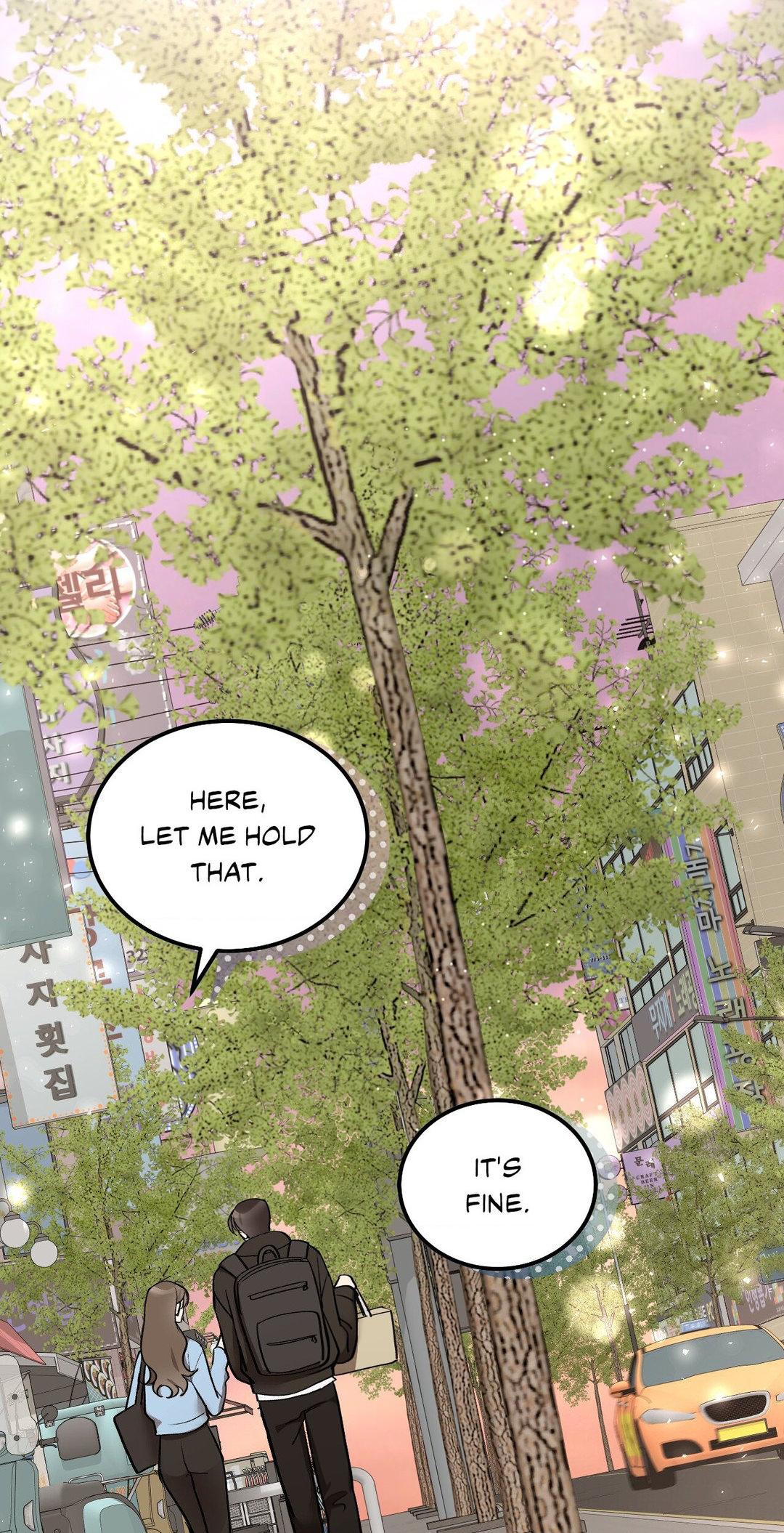 Touch Me Tease Me (Uncensored) chapter 14 page 12